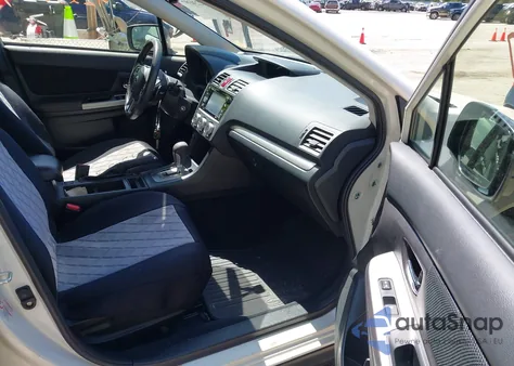 2017 Subaru Crosstrek 2.0I Premium из США, поврежденный, VIN JF2GPABC8HH235798